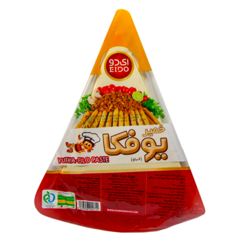 خمير يوفكا مثلثي