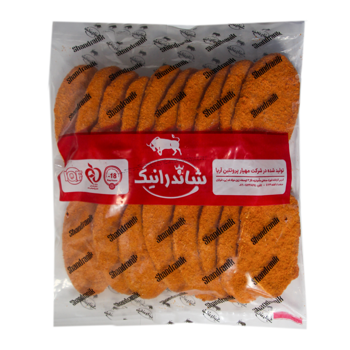 شنيسل مرغ  2 کيلويي