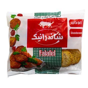  فلافل 400 گرمي سلفوني